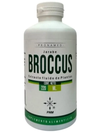 BROCCUS JARABE