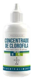 CONCENTRADO DE CLOROFILA