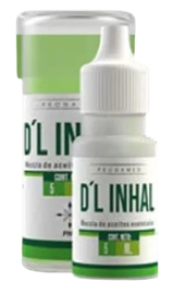 D L INHAL aceite 
