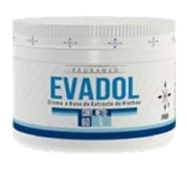 EVADOL Pomada 