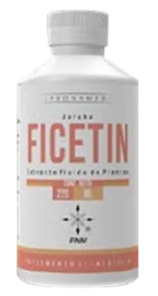 FICETIN Jarabe 