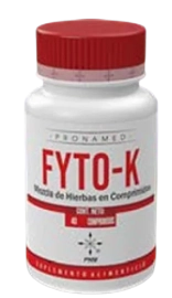 FYTO K Comprimido 