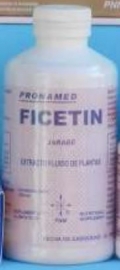 FICETIN Jarabe 