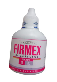 FIRMEX Gotas 