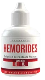 HEMORIDES Gotas 