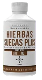 HIERBAS SUECAS