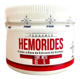 HEMORIDES Pomada
