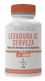 LEVADURA DE CERVEZA 