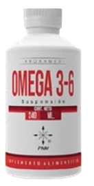 OMEGA 3-6 