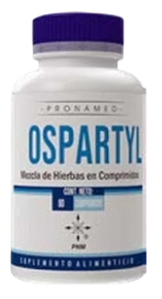 OSPARTYL 