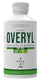 OVERYL Jarabe 