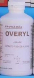 OVERYL Jarabe 