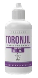 Toronjil Gotas