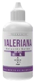 Valeriana Gotas